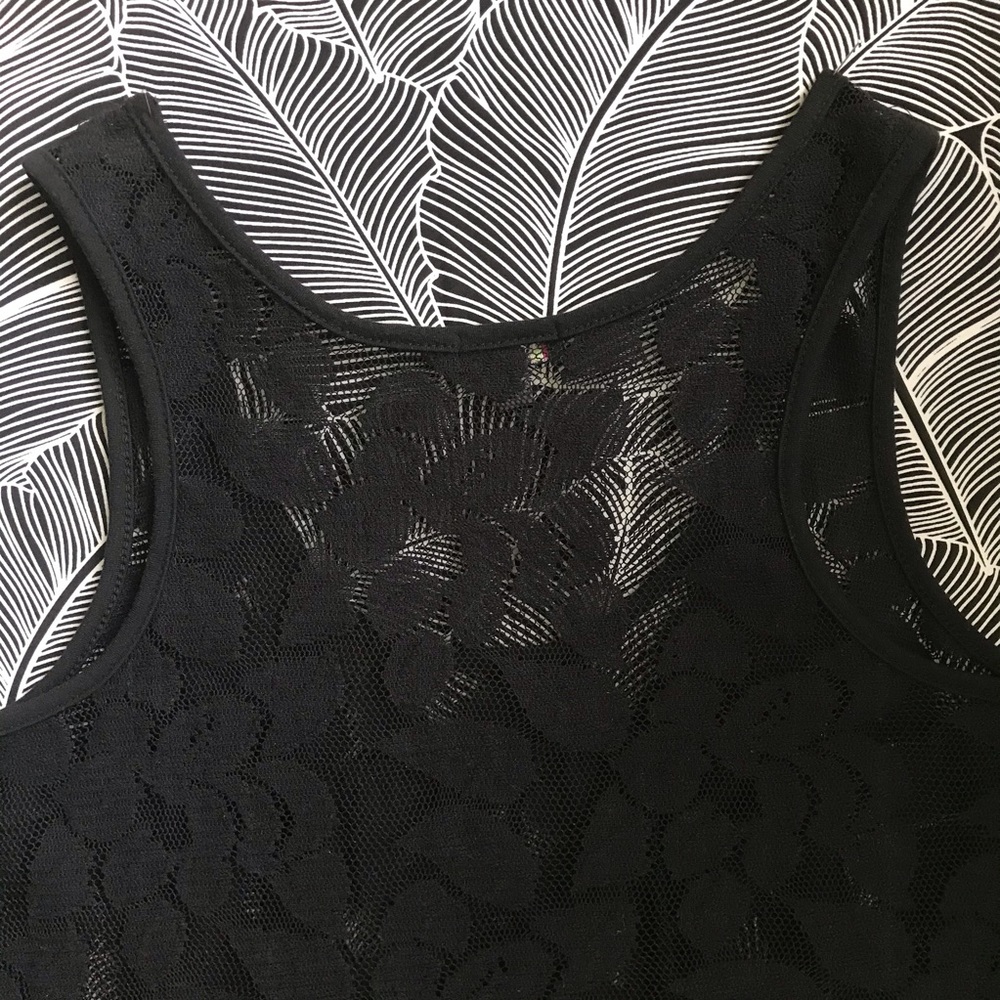 Lace Top - Picture 4 of 7